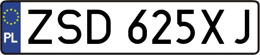 ZSD625XJ