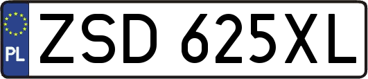 ZSD625XL