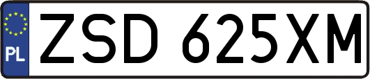 ZSD625XM