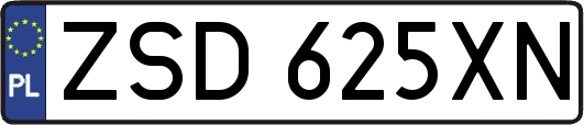 ZSD625XN