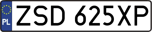 ZSD625XP