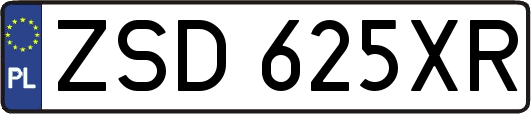 ZSD625XR
