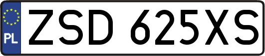 ZSD625XS