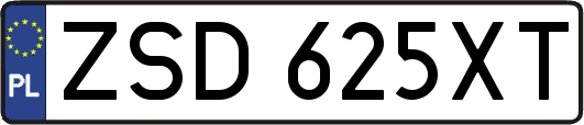 ZSD625XT