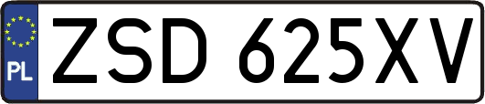 ZSD625XV