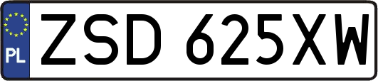 ZSD625XW