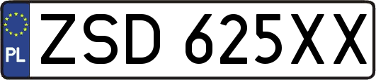 ZSD625XX