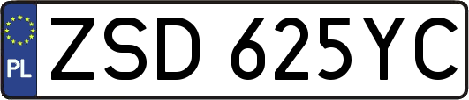 ZSD625YC