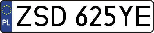 ZSD625YE