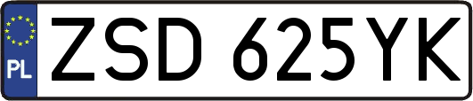 ZSD625YK