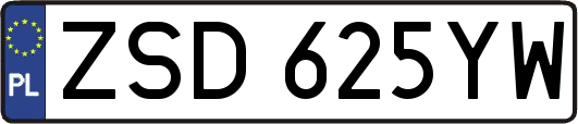 ZSD625YW
