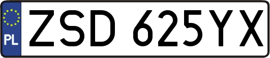 ZSD625YX