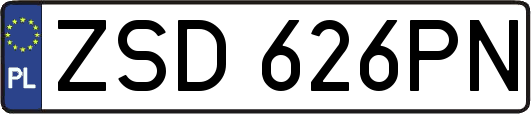 ZSD626PN