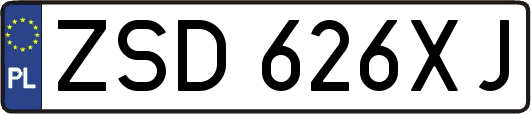 ZSD626XJ