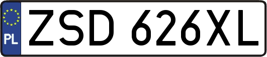 ZSD626XL