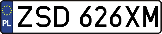 ZSD626XM
