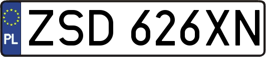 ZSD626XN