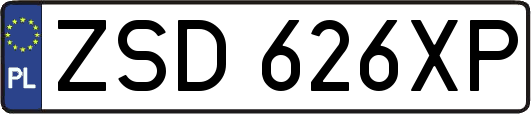 ZSD626XP
