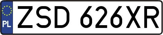 ZSD626XR