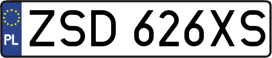 ZSD626XS