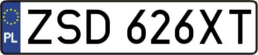 ZSD626XT