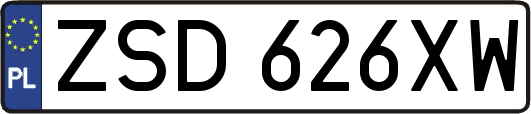 ZSD626XW