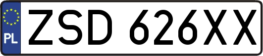 ZSD626XX