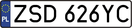 ZSD626YC