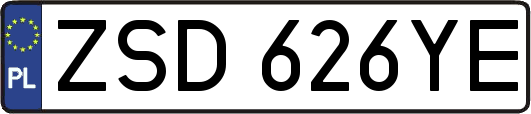 ZSD626YE