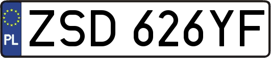 ZSD626YF
