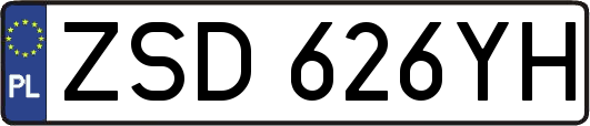 ZSD626YH