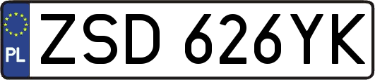 ZSD626YK