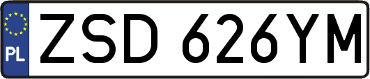 ZSD626YM