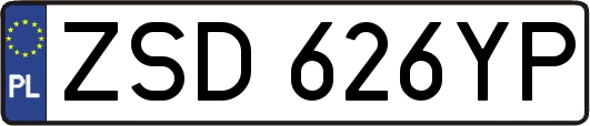 ZSD626YP
