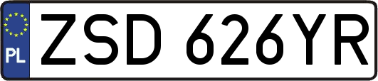 ZSD626YR