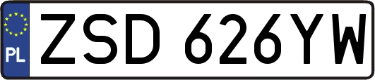 ZSD626YW