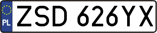ZSD626YX