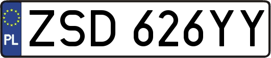 ZSD626YY