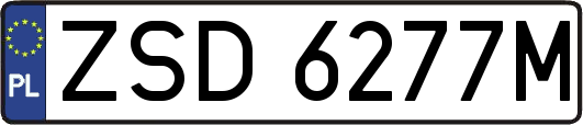 ZSD6277M