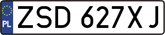 ZSD627XJ