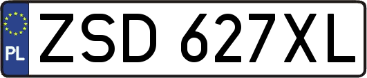 ZSD627XL