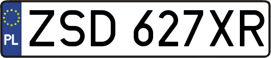 ZSD627XR