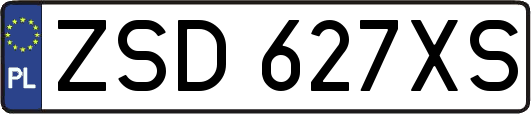 ZSD627XS