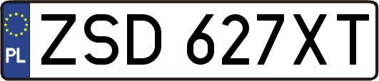 ZSD627XT