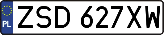 ZSD627XW