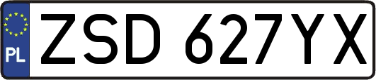 ZSD627YX