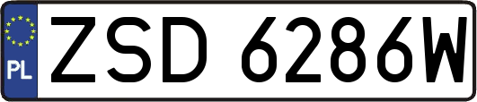 ZSD6286W