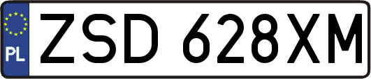 ZSD628XM