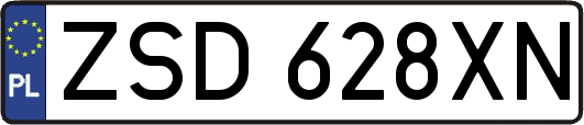 ZSD628XN