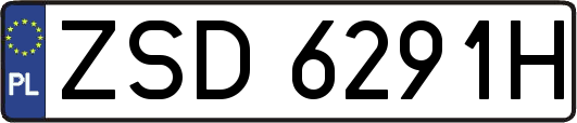 ZSD6291H